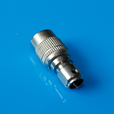 Buy Female 12 Pin  Circular Connectors Mini Audio  Camera Connector online manufacture