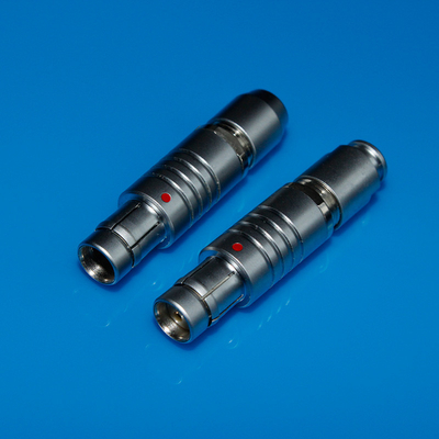 Buy 3 Pin Male Plug 102 103 104 Size Push Pull Multi Pole Connectors Fischer Compatible online manufacture
