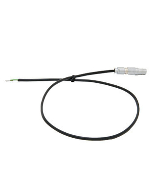 Buy Lemo 2 Pin Power Cable To Flying Leads For Yourself DIY Cable Assembly online manufacture