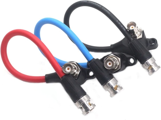 Buy Video Camera SDI Protector Prevent Current Breakdown SDI Protection Device 12G BNC Male to Female Galvanic-Isolators online manufacture