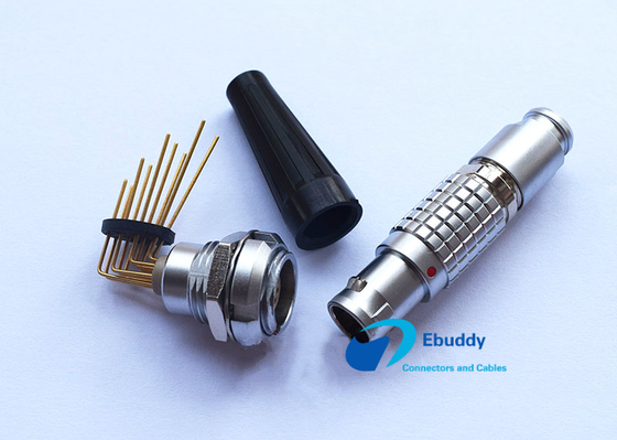 Buy LEMO Connector Metal Male Wire Plug Receptacle Cross FGG.1B.310 & ECG.1B.310.CLV online manufacture