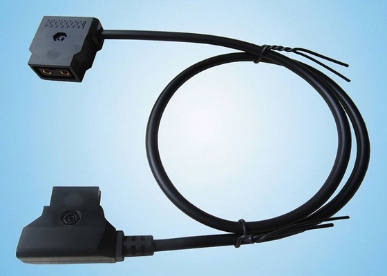 Buy 1M D-TAP 2 Pin Male to female Extension Adapter Power Cable for DSLR Rig Anton Bauer Battery online manufacture