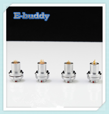 Buy 10 Pin Rear Panel Mount Socket Fischer DBP 1031 Compatible Female Connector DBP1031Z010 online manufacture