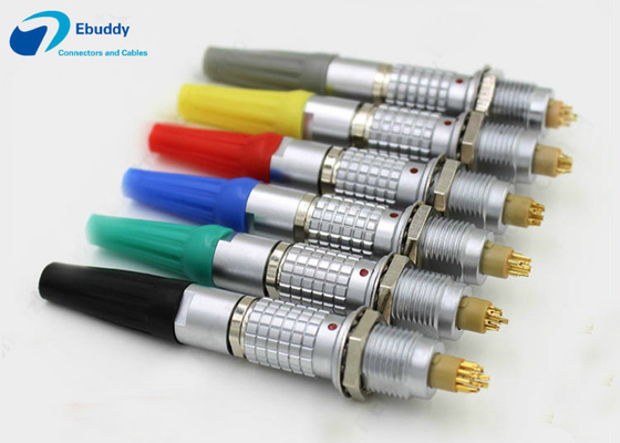 Buy Lemo Circular Push Pull Connectors Lemo B Series FGG EGG 00B 0B 1B 2B 3B 2-32 Pin online manufacture