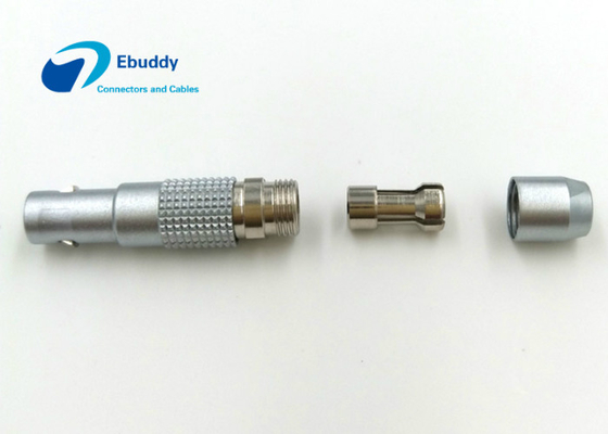 Buy 2 Pin 3 Pin 4 Pin 5 Pin Lemo Cable Connector Lemo 00B FGG Male Plug online manufacture