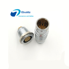 Low Voltage 2B Connector Male And Female 10 Pin Lemo Connector FGG EGG
