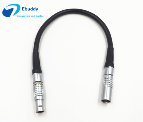 Buy LEMO Metal Circular Connector FGG to PHG 0B series Male Plug to Female Socket online manufacture