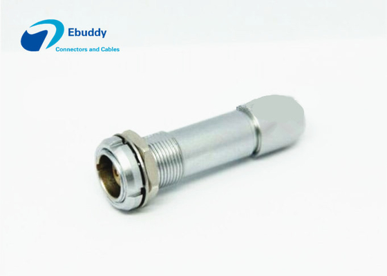 Buy Compatible Lemo Circular Back Panel Mounting Socket PFG Male Female Connectors online manufacture