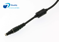 GPS handheld terminal data cable fischer compatible custom cable to DB9 USB