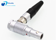 Lemo 00 size 4pin male and female connector FGG.00.304 / EGG.00.304