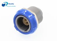Lemo plastic circular Connector  Redel PAG PKG 2-14pin medical male and female connectors