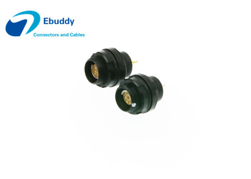 compatible 10pin Fischer Cable Connector 103 size 10pin Circular PCB board female connector