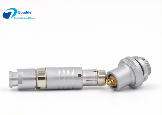 Buy Fischer 8 Pin Cable Connector Compatible Straight Plug S103A058 online manufacture