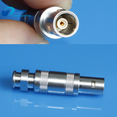 Buy Lemo FFA Coaxial Male Plug Lemo FFA.1S Connectors For Survey Probe online manufacture