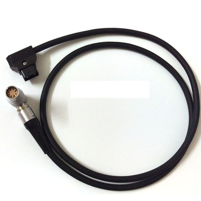 Buy Male to femaleArri Alexa mini power cable Camera Connection Cable Lemo Elbow FHJ 2B 8 pin to D-tap male online manufacture