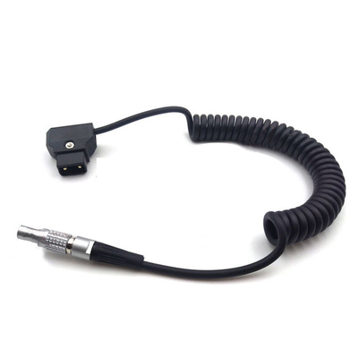 Buy Teradek Bolt Pro 300 RX Power Camera Connection Cable Lemo 2 Pin To D - Tap Male Spring online manufacture