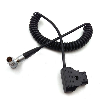 Buy VAXIS 4 Pin Power Supply D Tap Power Cable FHG Lemo 1B 4 Pin 1 Year Warranty online manufacture