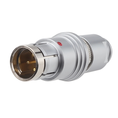 Buy Fisher cable connector 103 Series 1F Electrical circular Connector Male and Female 2-16 pins online manufacture