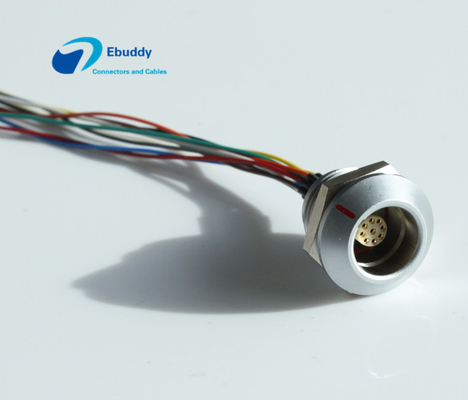 Buy IP68 Waterproof Lemo Power Cable K Serial , Male / Female Extension Cable online manufacture