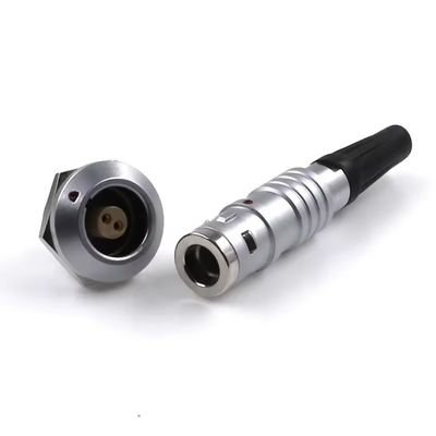 Buy Lemo K Series Self-locking Connectors Waterproof IP68 Plug And Socket For Medical Industry online manufacture
