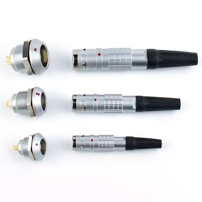 Buy Alternatives Lemo K Series 2 to 40 Pins FGG EGG EEG PHG Male Female Plug Socket Aviation Connector Factory online manufacture