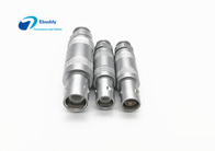 Coaxial Connector Lemo S Series Lemo 00 01 Size Male Female FFA ERA With Ground Pin