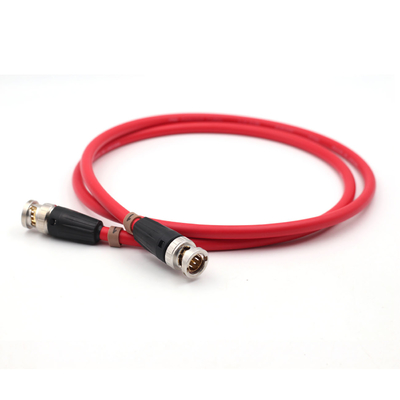 Buy Super Soft BNC Video Camera Wire Monitor SDI Cable Canare Original 1 Year Warranty online manufacture