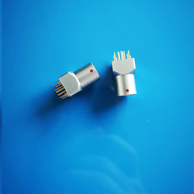 Buy 1 Key Lemo Printed Circuit Board Connector EZG 1B 5 Pin PCB Socket EZG 1B 305 online manufacture