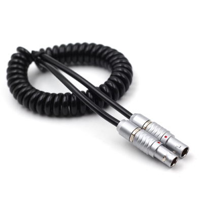 Buy Lemo 2 Pin To 2 Pin Spring Ethernet Connection Cable For Alexa Wireless Focus online manufacture