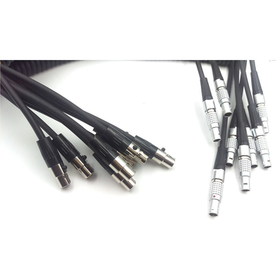 Buy Arri Monitor 12V Power Supply Cable 2 Pin Lemo Alexa To 4 Pin XLR TV Logic Wire online manufacture