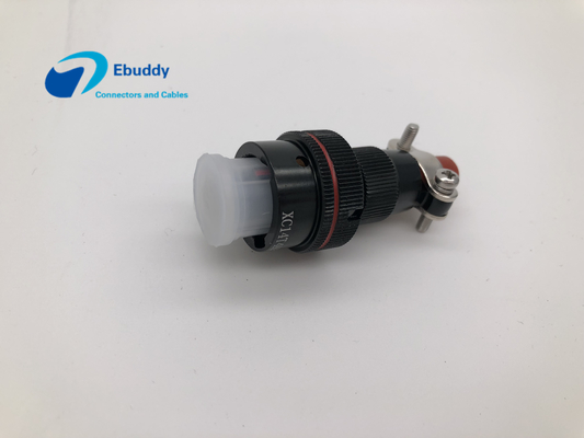 Buy XC14T4KH Circular Cable Connectors , 4 Pin Male Micro Electrical Connectors online manufacture