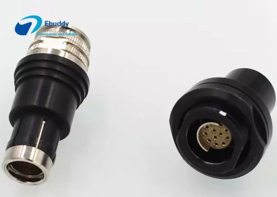 Buy 2 - 14 Pin Multipole Circular Connectors online manufacture