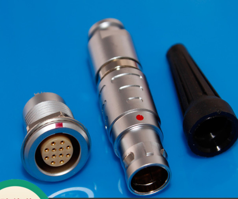 Buy 2B 12pin IP50 Male And Female Connectors EGG.2B.312 online manufacture