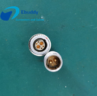PPS FGG EGG 3B Size Electrical Fluid Connector Hybrid Mixed