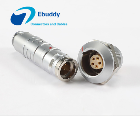 EGG 2K 2pin To 32pin PPS Lemo K Series Female Socket