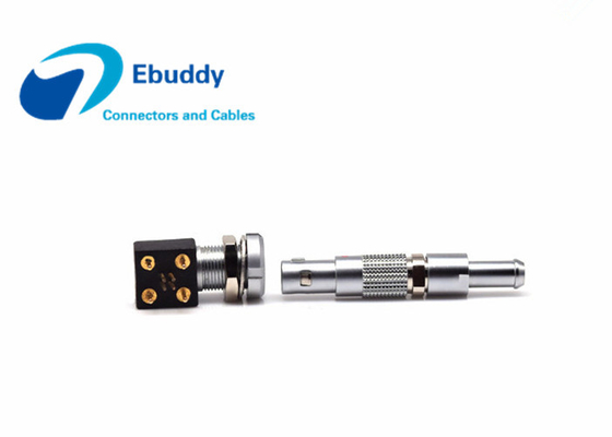 Buy Lemo 00 Mini Connector FGG Male Plug EPG Female PCB Mout Socket online manufacture