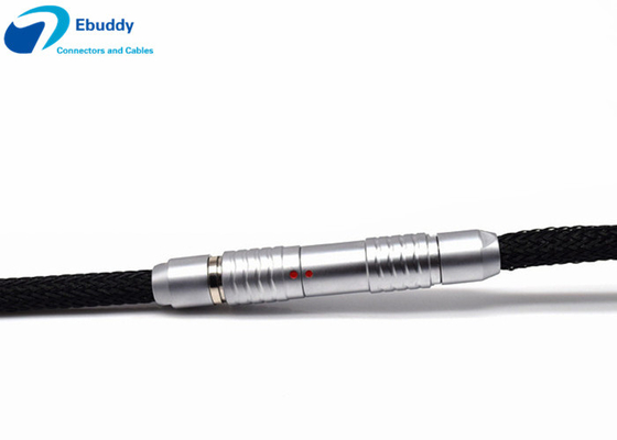 Buy OEM Lemo Extension Cable FGG PHG Connectors 2 Pin To 32 Pin Cable With Nylon online manufacture