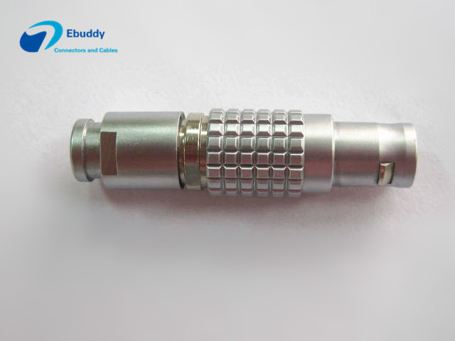 Circular Cable Connector Lemo FGG 1b Size 4pin Male Plug FGG.1B.304