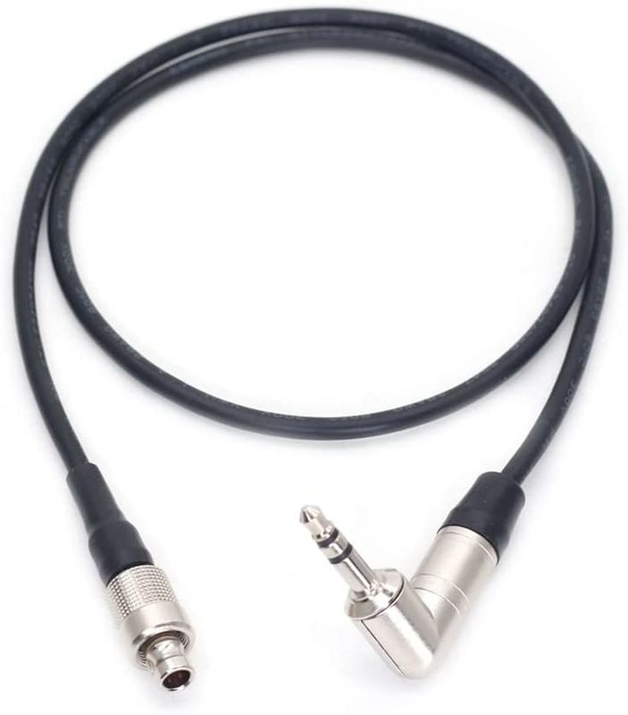FVB 00 3PIN Plug to 3.5mm Audio Limited A10-TX Time Code Cable