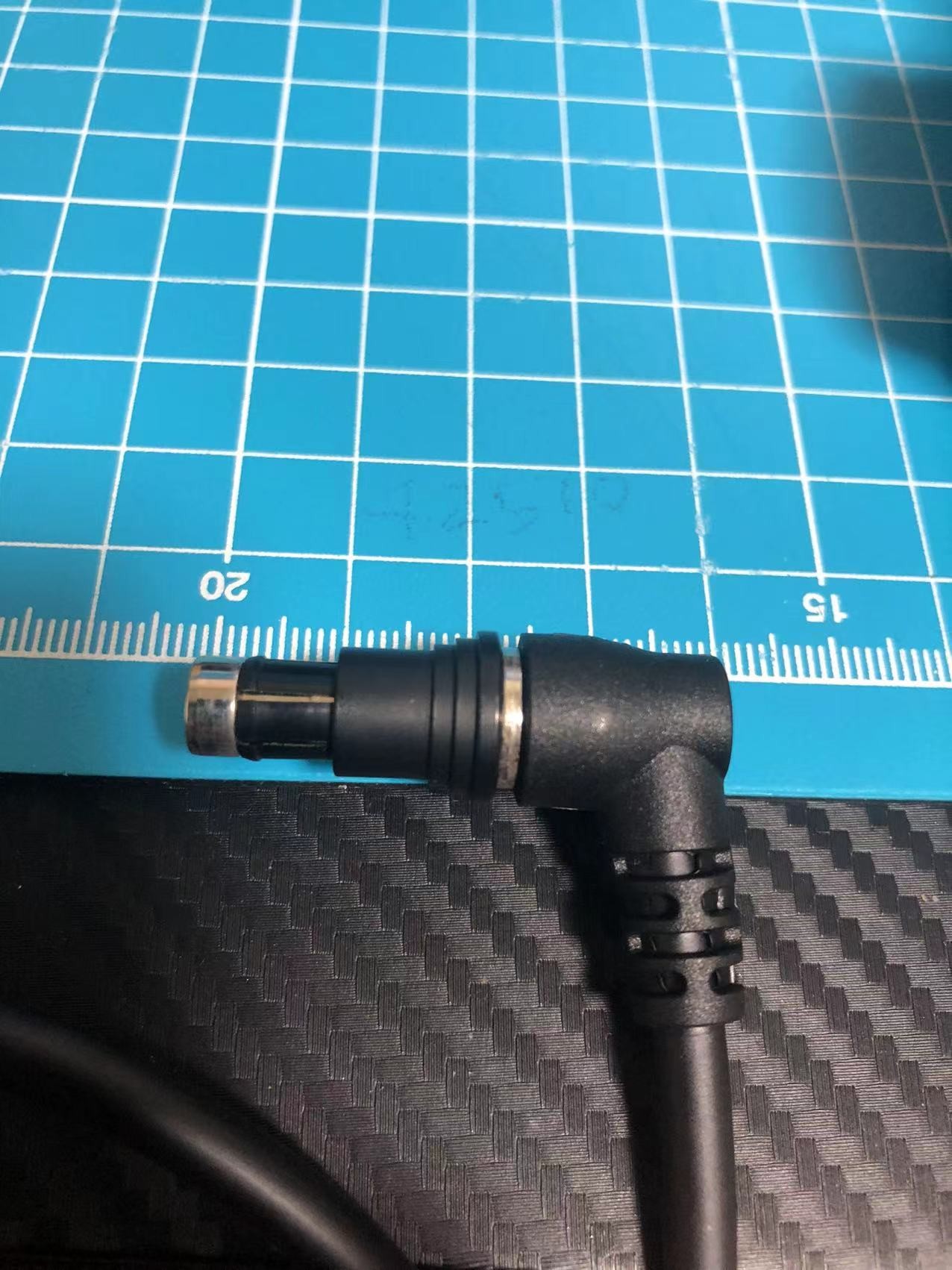 4 Pin ANVIS Battery Pack To PVS31 BNVD Custom Power Cables Fischer