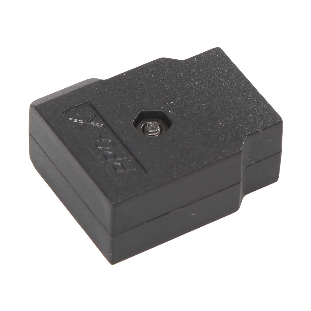 2 Pin D Tap Female Connector Tap Connector Female Power Tap Connectors For Anton Bauer