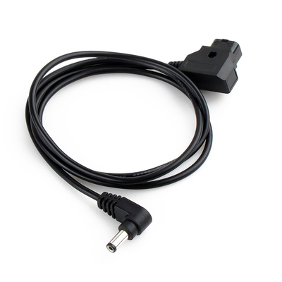 Anton Bauers Power Tap D-Tap To DC2.1 Right Angle Camera Cable KiPRO LCD Monitors