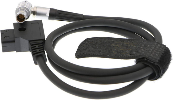 Nucleus M P-TAP To Lemo 7 Pin Motor Power Cable For Tilta RED ARRI Cameras