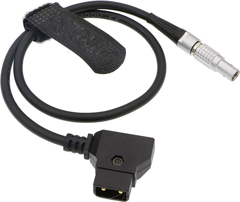 2 Pin Male To D Tap Power Cable For Bartech Focus Device Receiver Artemis Letus Redrock HedéN Steadicam