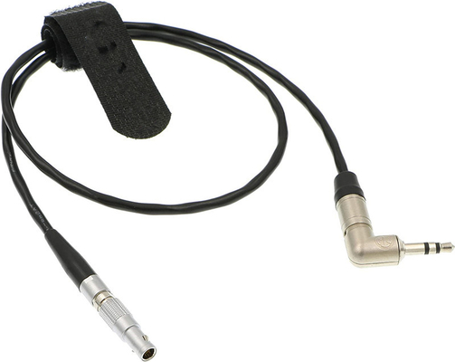 3.5mm Trs Jack To Lemo 4 Pin Camera Cable For Easync Sync To Red Epic Time Code Cable