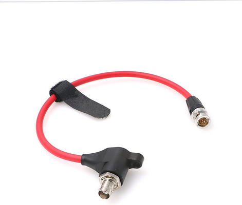 RED Komodo SDI Port Protection Bnc Male To Female Cable Galvanic Isolators 20cm