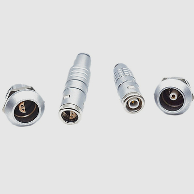Lemo Coaxial Connector Push-Pull Self-Lock Connector S series FFA ERA 2- 8 pins