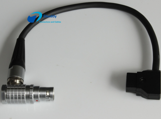 Arri Alexa Mini Ethernet Connection Cable FGJ.2B.308 / FHJ.2B.308 Right Angle To D - Tap Cable