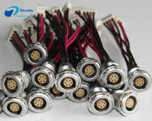 Lemo B Serials Custom Power Supply Cables