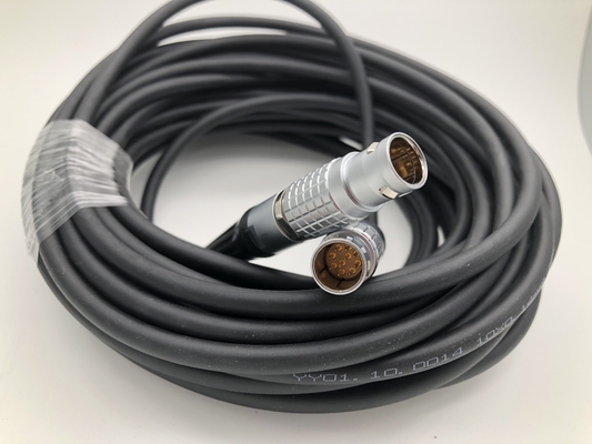 DJI Ronin 2 Power Camera Connection Cable 12M Lemo 1B 10 Pin To 10 Pin FGG 1B 310